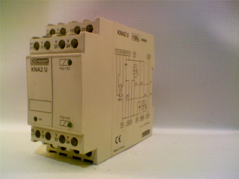 85-100-124 by CROUZET