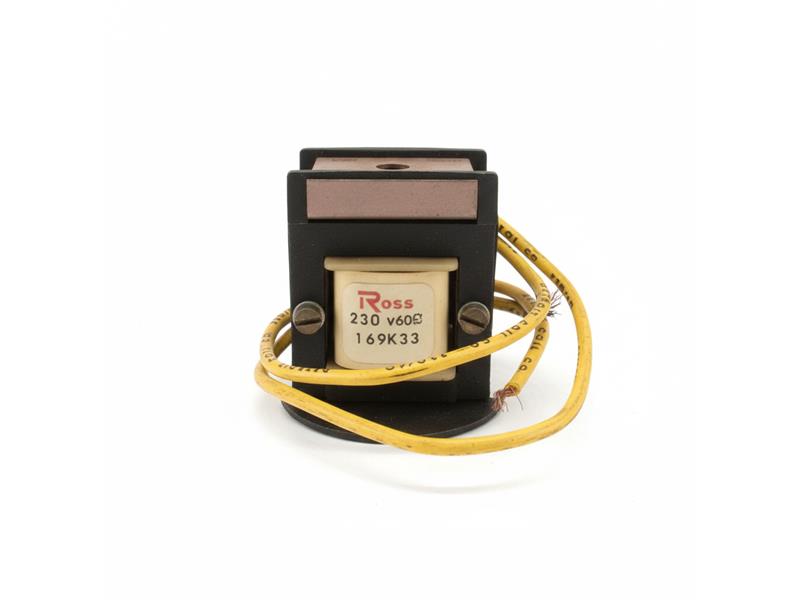 169-K-33 by ROSS CONTROLS