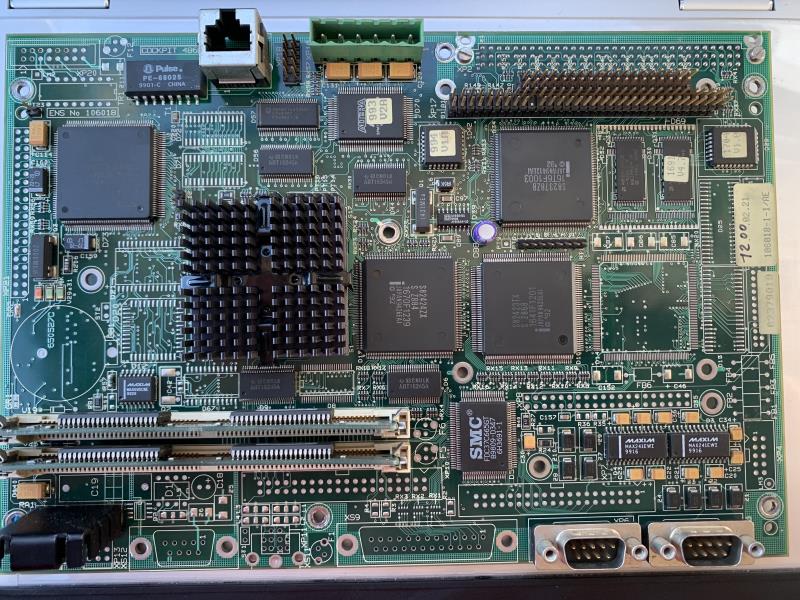 CENTRALP AUTOMATISMES 106018-1-1