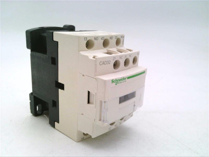 SCHNEIDER ELECTRIC CAD32W7