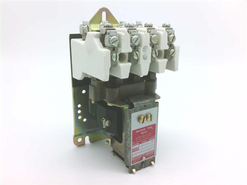 SCHNEIDER ELECTRIC 8501-BHO40V02