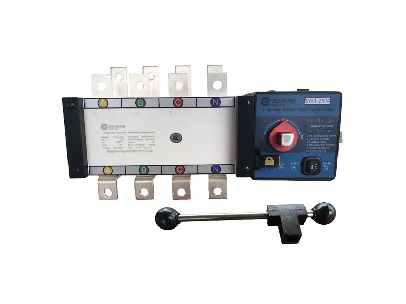 YZ SYSTEMS INC SYK1-250A