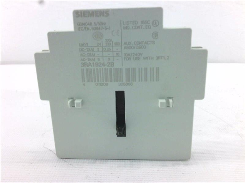 SIEMENS 3RA1924-2B