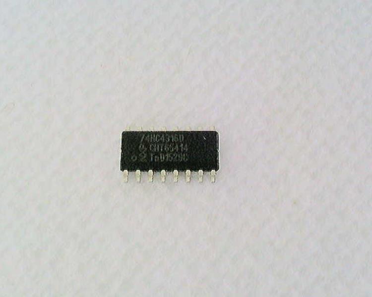 74HC4316D,653 by NXP SEMICONDUCTOR