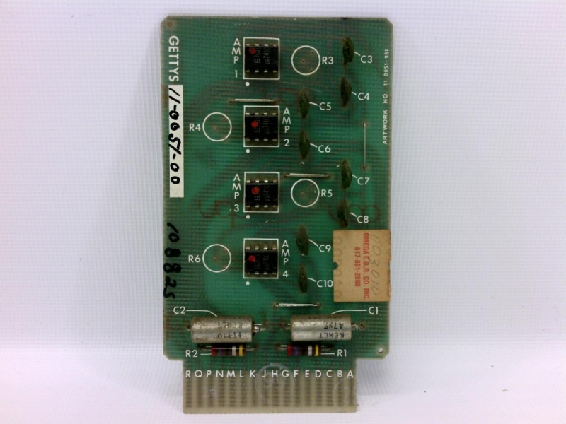 ELWOOD CORPORATION 11-0051-00