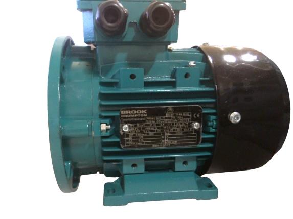 BROOK CROMPTON TA4M.50-5D