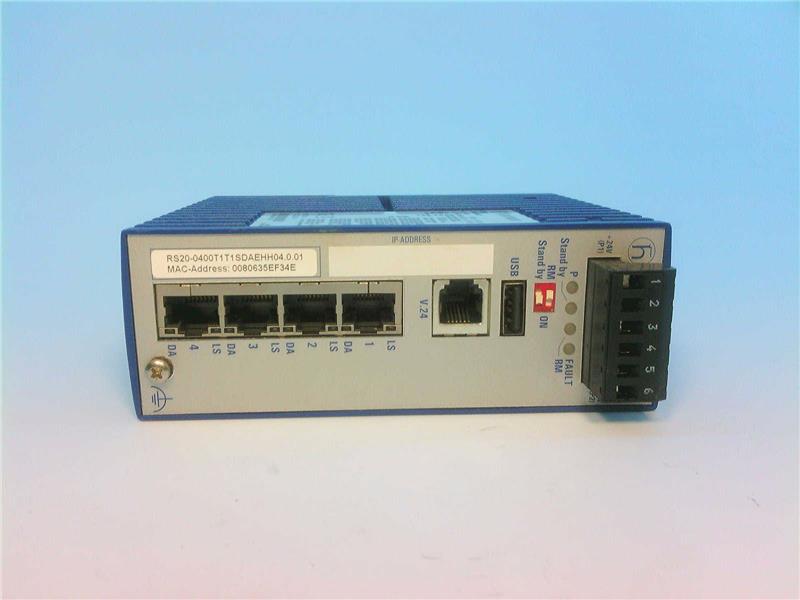 BELDEN RS20-0400T1T1SDAEHH04.0.01