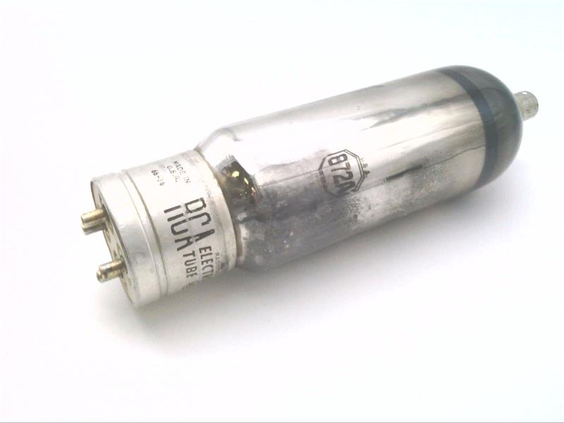 CEI ELECTRON TUBE 872A