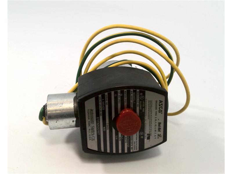 ASCO EFHT8262G152T-120