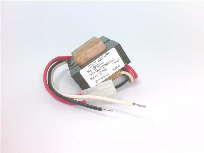 FEDERAL SIGNAL K120B121K-05