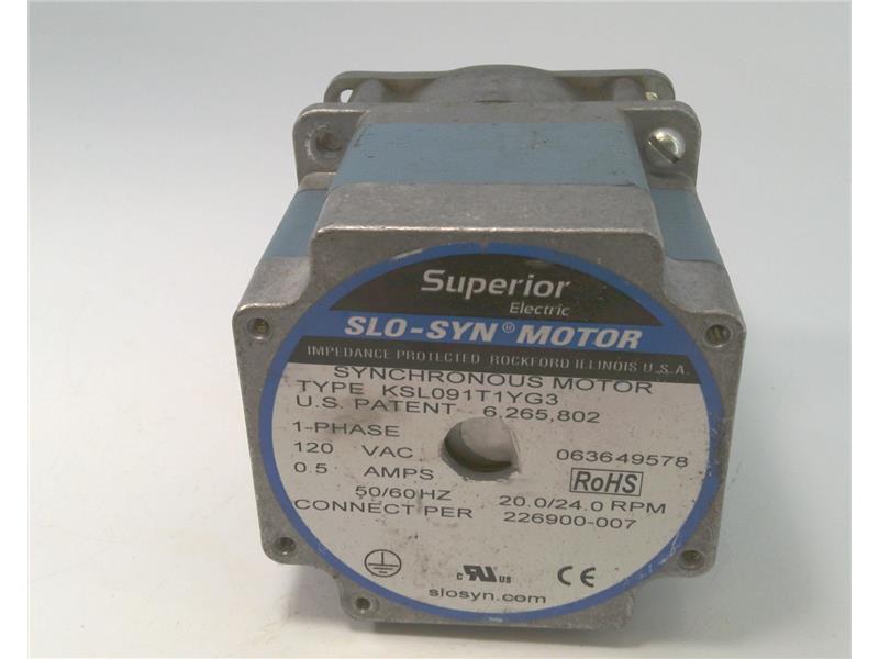 KSL091T1YG3 by DANAHER MOTION