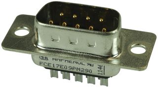 AMPHENOL FCE17-E09PM-290