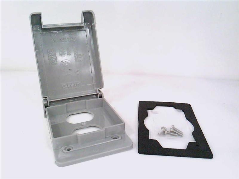 ABB THOMAS & BETTS E98GDRN-CAR