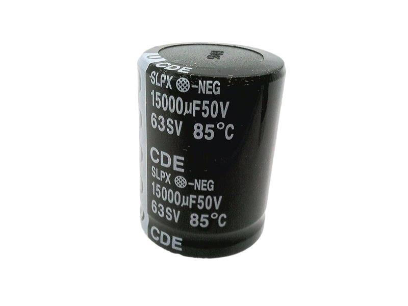 SLPX153M050H4P3 by CORNELL DUBILIER