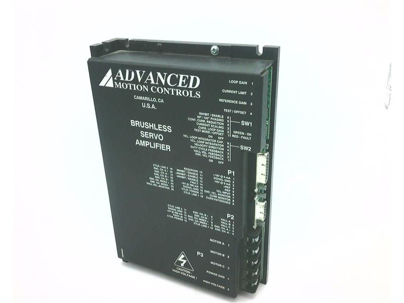 ADVANCED MOTION CONTROLS B30A40