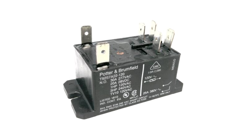 TE CONNECTIVITY T92S7A22-120