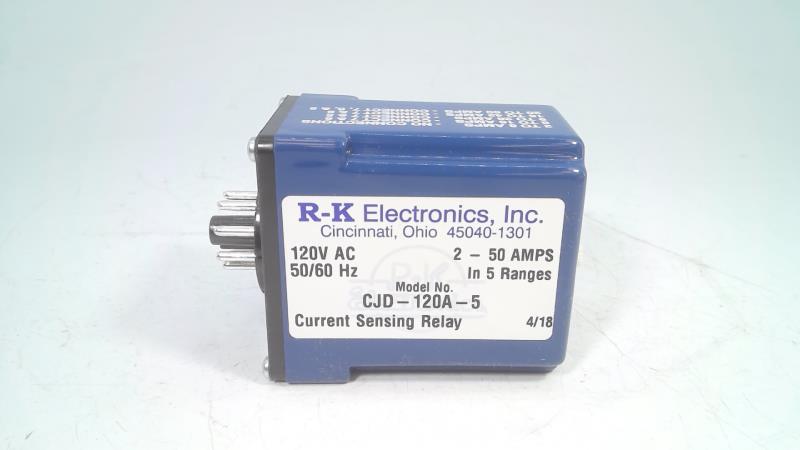 R-K ELECTRONICS CJD-120A-5