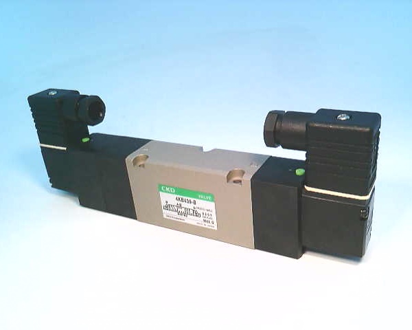 CKD CORP 4KB439-00-B-AC110V