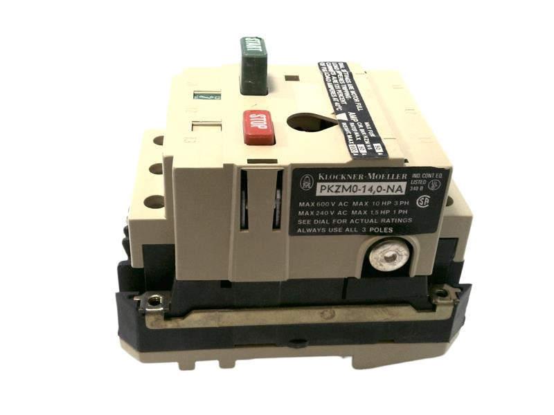 PKZM0-14,0-NA by EATON CORPORATION