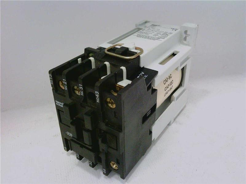 SPRECHER & SCHUH CS3C-22E-110D