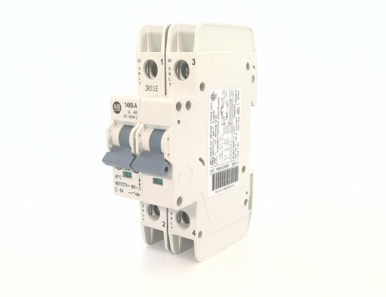 ALLEN BRADLEY 1489-A2D060