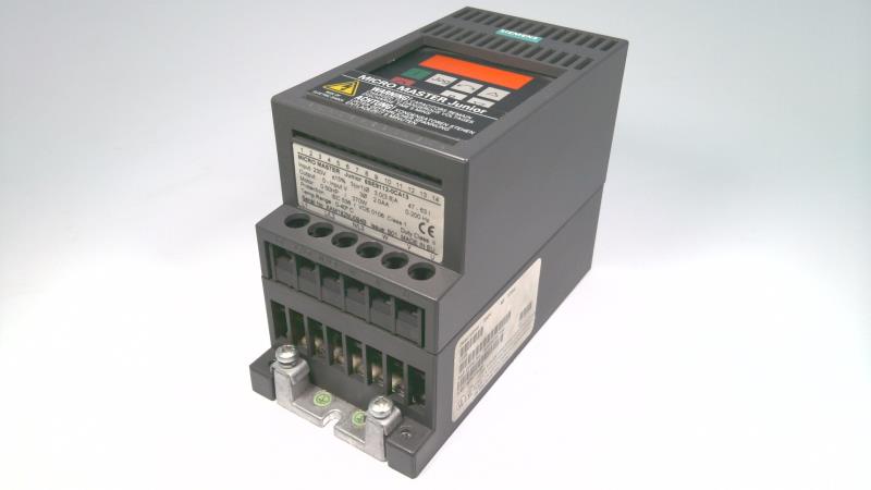 SIEMENS 6SE9-112-0CA13