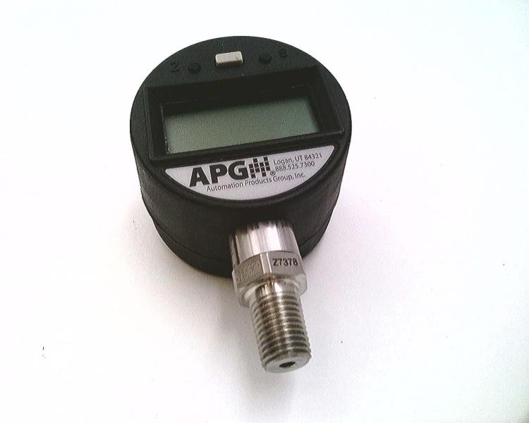 AUTOMATION PRODUCTS PG5-100.00-PSIG-L1-E1