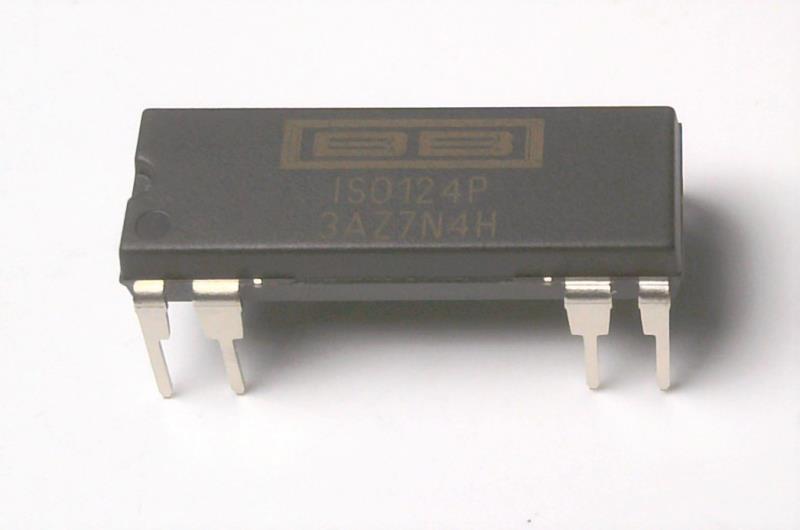 TEXAS INSTRUMENTS SEMI ISO124P