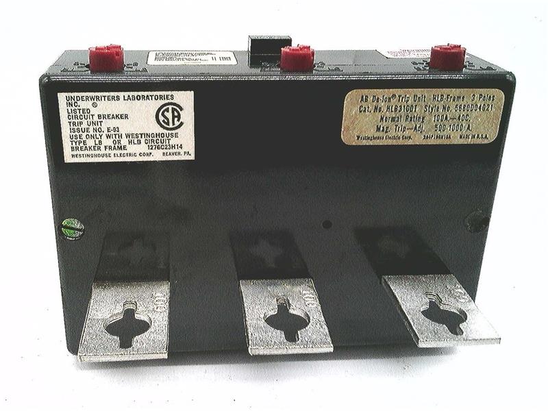 WESTINGHOUSE HLB3100T