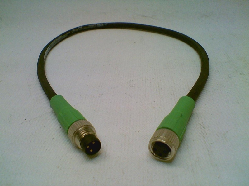 PHOENIX CONTACT SAC-3P-M 8MS/ 0,3-PUR/M 8FS