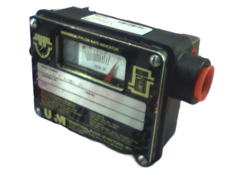 UNIVERSAL FLOW MONITORS WVS8GM-4-A1WD-3D