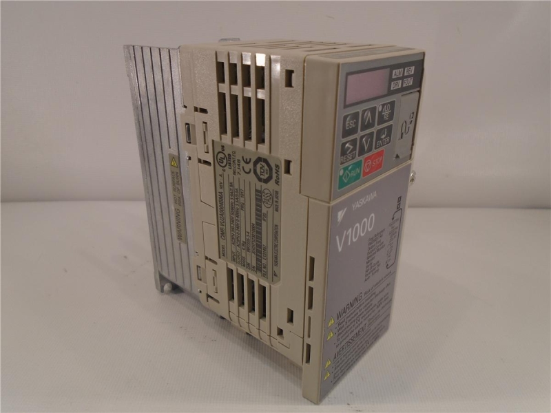 YASKAWA ELECTRIC CIMR-VU2A0004BMA
