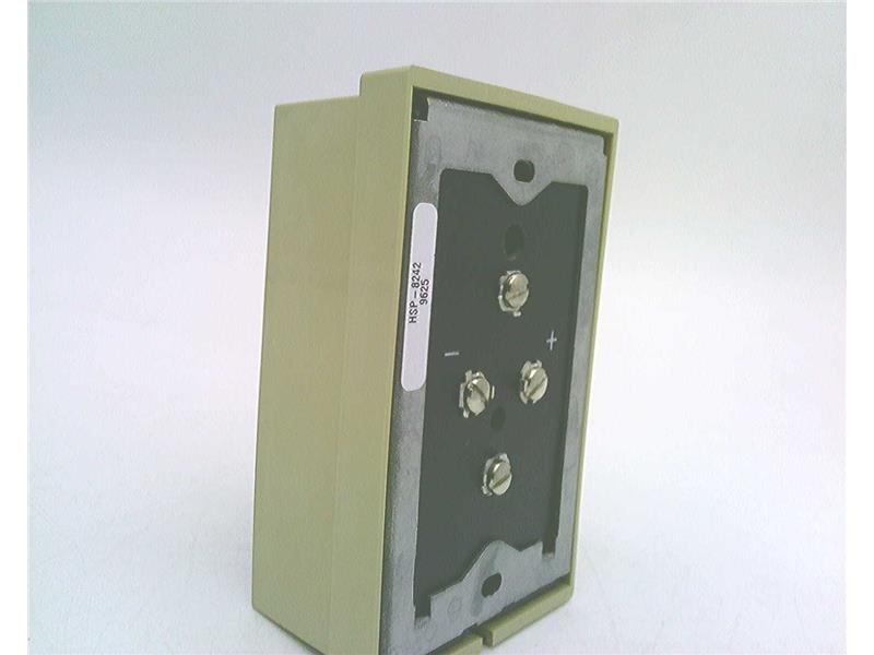 INVENSYS HSP-8242-9322