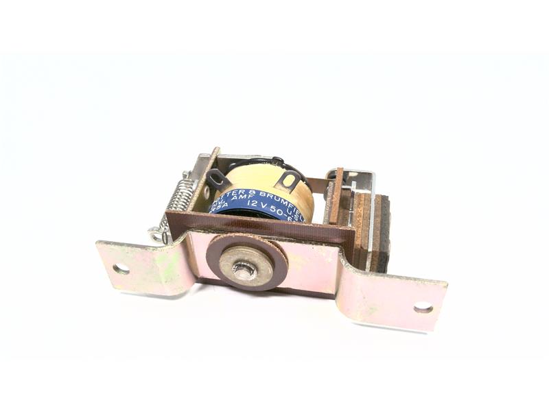 TE CONNECTIVITY MR5A-12