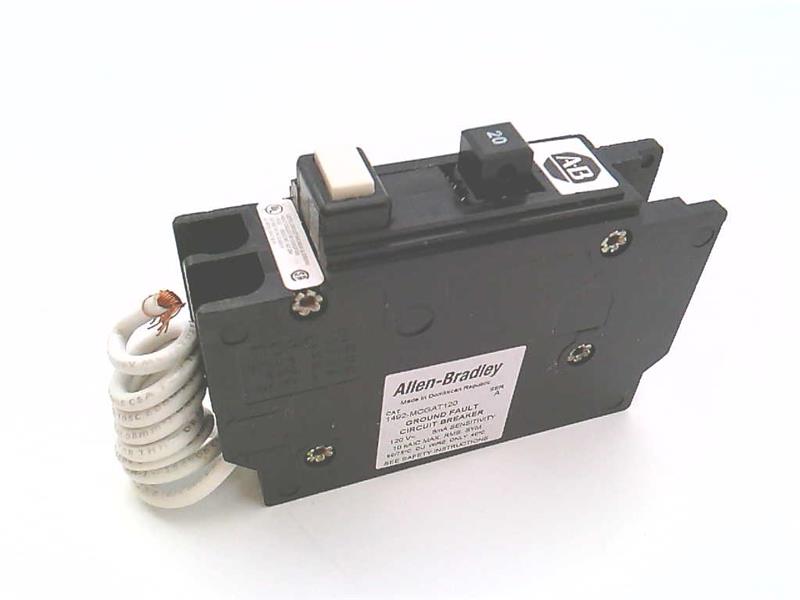 ALLEN BRADLEY 1492-MCGAT120