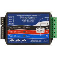 CONTINENTAL CONTROL SYSTEMS WNB-3Y-600-FT10