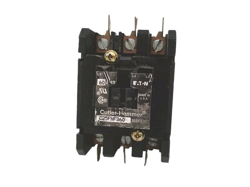 EATON CORPORATION C25FNF360A