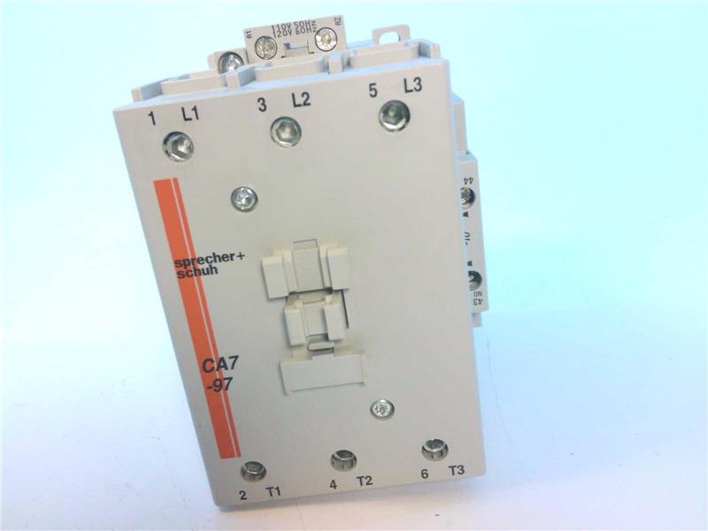 SPRECHER & SCHUH CA7-97-10-120