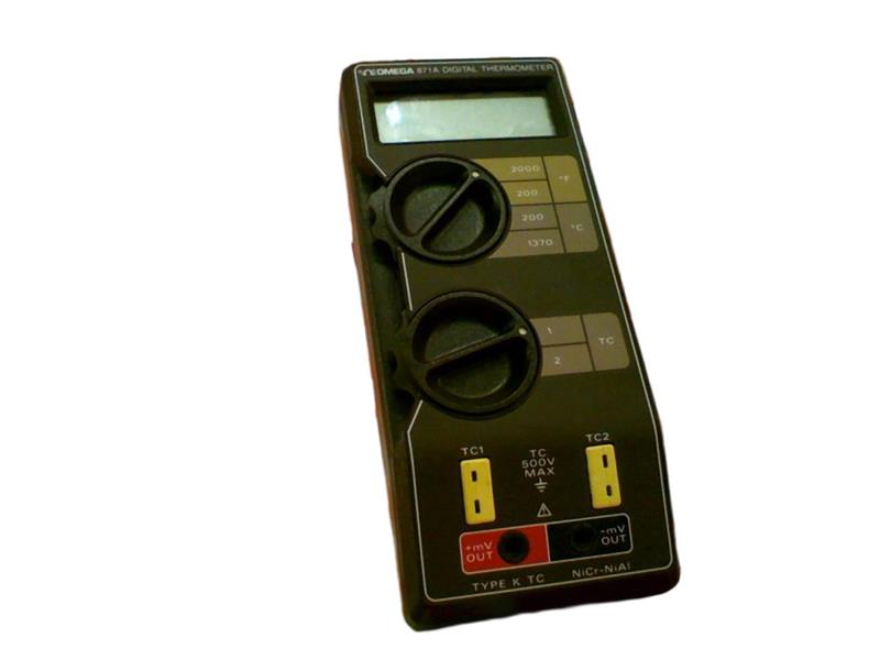 871A by TEKTRONIX