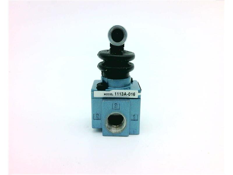 MAC VALVES INC 1113A-016
