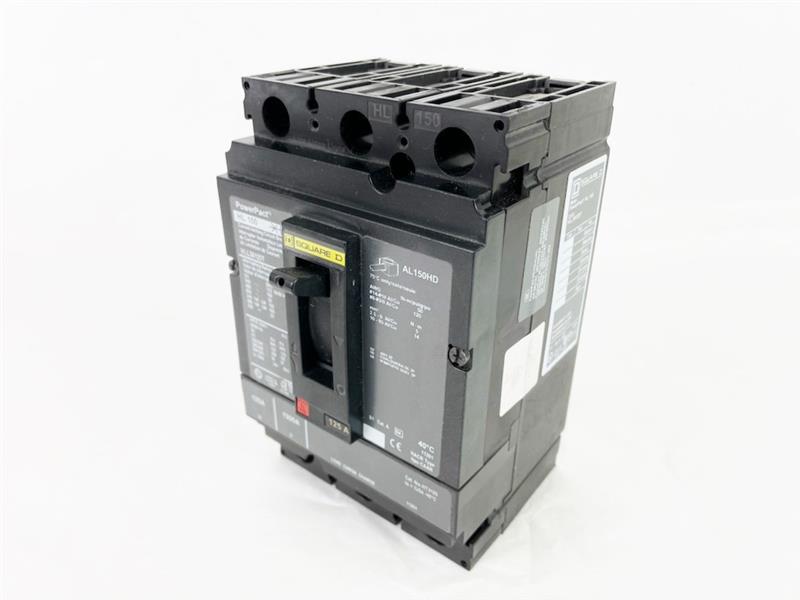 SCHNEIDER ELECTRIC HLL36125T