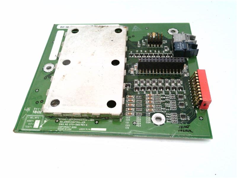 SCHWEITZER ENGINEERING 070-1360