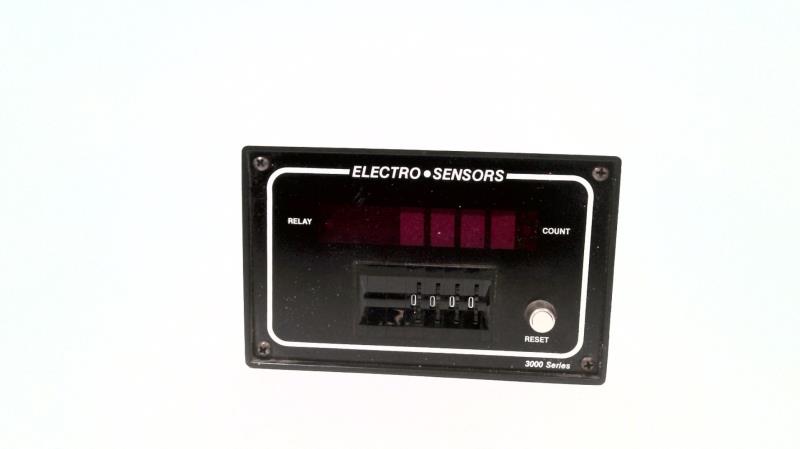 ELECTRO SENSORS MICRO3400