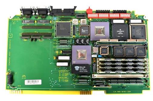 ASEA BROWN BOVERI IIMCP-02