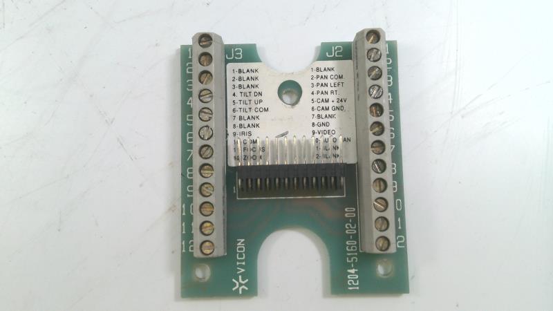 VICON 1204-5160-02-00