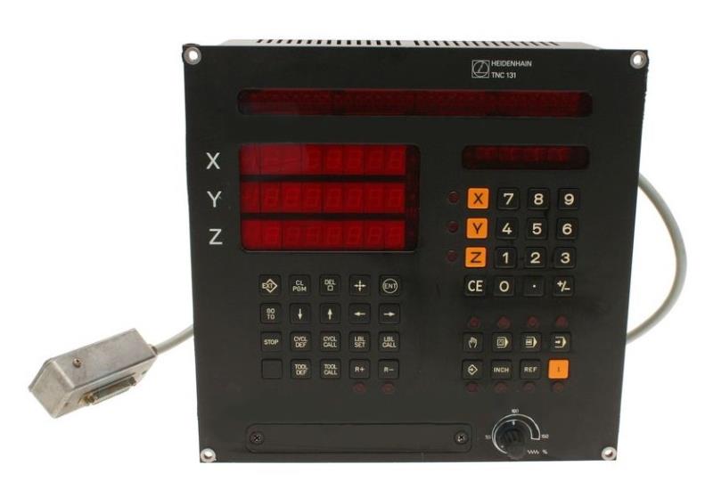 HEIDENHAIN CORP TNC131