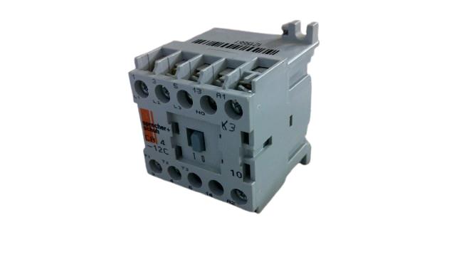 SPRECHER & SCHUH CA4-12C-10-24D