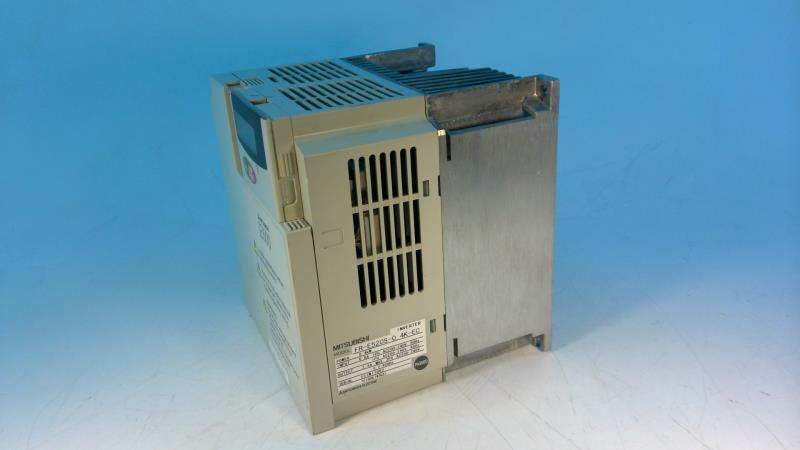 MITSUBISHI FR-E520S-0.4K-EC