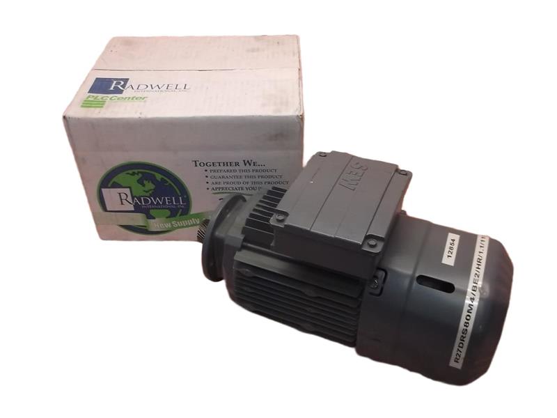 SEW EURODRIVE R27DRS80M4BE2HR