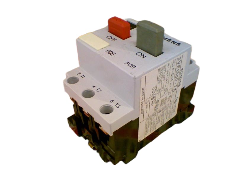 3VE1-000-2K by SIEMENS